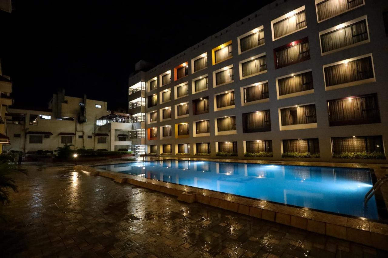 Hotel Atithi, Aurangabad Exterior photo