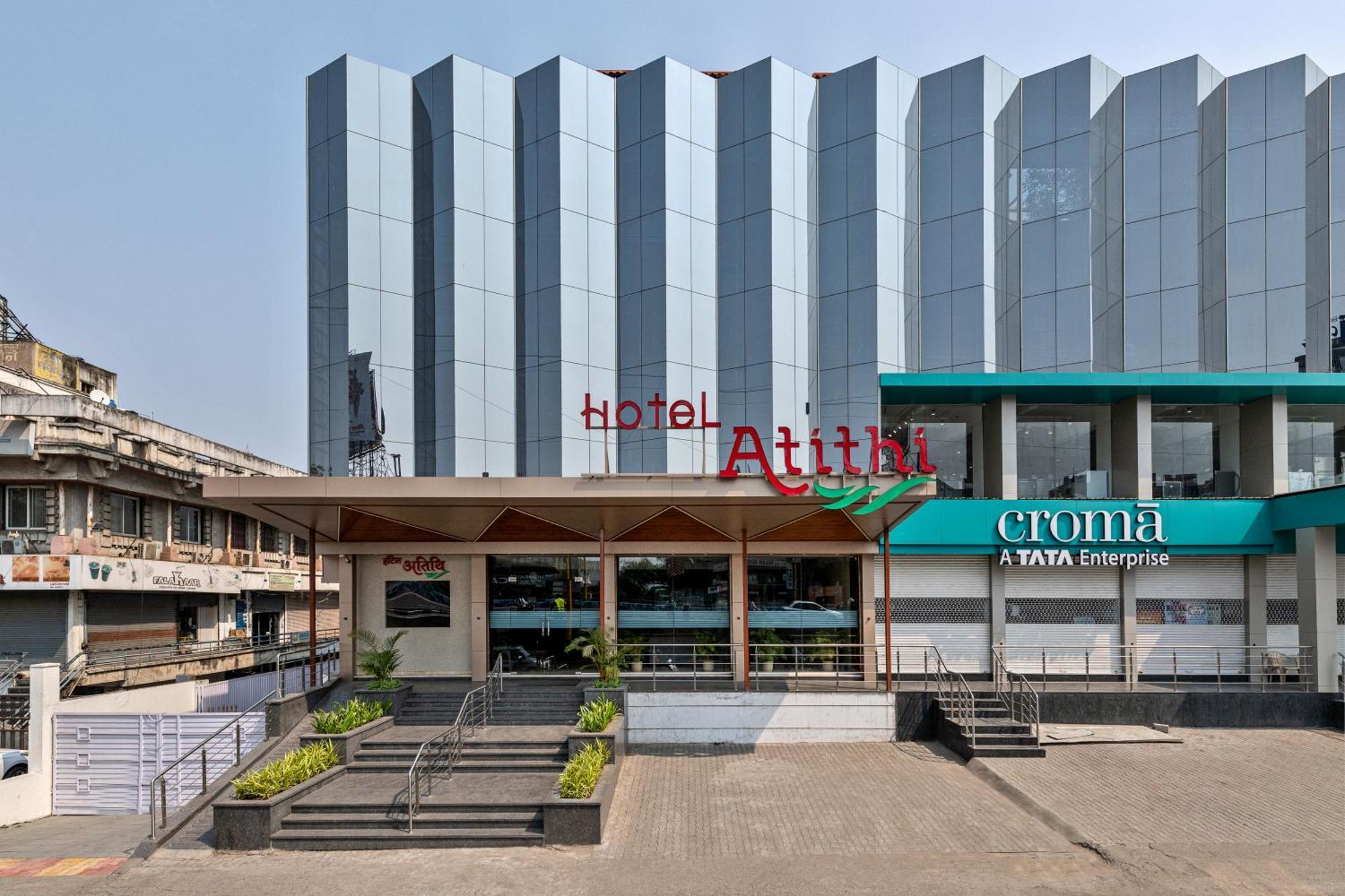 Hotel Atithi, Aurangabad Exterior photo